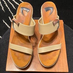 Donald J. Pliner Sport-I-Que Platform Mules